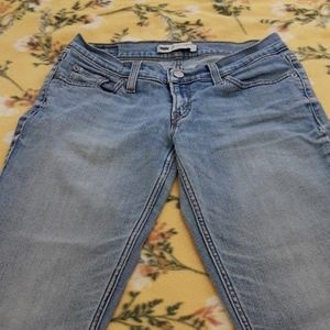 Levi's jeans